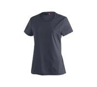 Maier Sports - T-shirt technique Waltraud - Femme - dryprotec respirant - 42 Night Sky