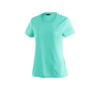 Maier Sports Waltraud Short Sleeve T-shirt Vert 6XL Femme