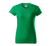T-shirt femme Malfini Basic 134 Vert M