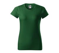 T-shirt femme Malfini Basic 134 Vert S