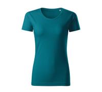 T-shirt femme Malfini Native 174 Bleu M
