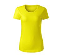 T-shirt femme Malfini Origin 172 Jaune S