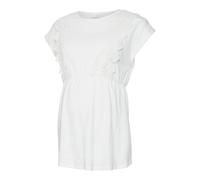 Mamalicious Blouse à Manches Courtes Alisa Mary Maternity