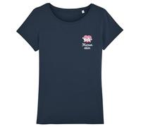 T-shirt Femme - MAMAN CALIN COEUR