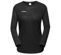 Mammut Tree Wool Fl Long Sleeve T-shirt Noir XS Femme