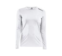 T-shirt femme manches longues Craft rush Blanc L