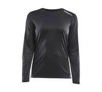 T-shirt femme manches longues Craft rush Noir XL