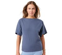 Mandala - Women's Butterfly T-Shirt - T-shirt - L - eclipse blue