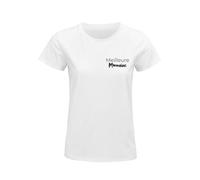 T-Shirt Femme Meilleure Marraine - Un Amour sans Limites - L - BC