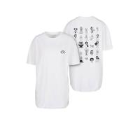 T-shirt femme Merchcode Disney 100 Girl Gang L