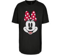 T-shirt femme Merchcode Disney 100 Minnie Smiles L