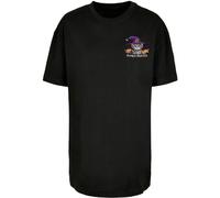 T-shirt femme Merchcode Halloween - Pumpkin Prowler Noir M