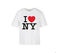 T-shirt femme Merchcode I Love NY L