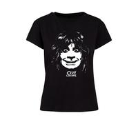 T-shirt femme Merchcode Ozzy Osbourne - Madman Box Noir XL