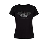 T-shirt femme Merchcode Ozzy Osbourne - Ordinary Bat Box Noir XL