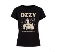 T-shirt femme Merchcode Ozzy Osbourne Speak Of The Devil XL