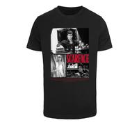 T-shirt femme Merchcode Scarface Money Noir 2XL