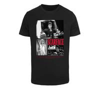 T-shirt femme Merchcode Scarface Money S