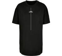 T-shirt femme Merchcode Think Different Noir 4XL
