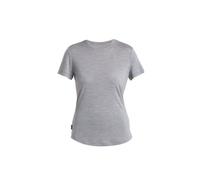 Icebreaker Merino 125 Cool-lite Sphere Iii Short Sleeve T-shirt Gris XL Femme