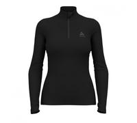 T-shirt Femme Merino 260 Turtle Neck Black - Tee Shirt Ml | Odlo L