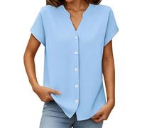 T Shirt Femme Message Shirts Original Imprimé Viscose Bateau Marin Mi Une Boutonné Argentée Zebre Friends Abeille Brillante Belles Breton Bouteille Poncho Dechire