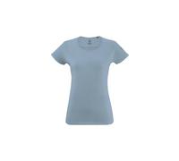 MILLET Hiking Jacquard Ts Ss W - Femme - Bleu - taille M- modèle 2024