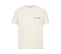 T-shirt femme Miss Tee A Dolce A Day Makes All Okay Blanc 4XL