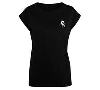 Mister Tee Femmes A S Club Ladies Extended Shoulder Tee MST238 4XL