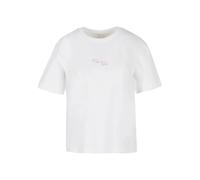 T-shirt femme Miss Tee B**** Better Blanc 5XL