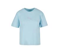 T-shirt femme Miss Tee B**** Better Bleu M