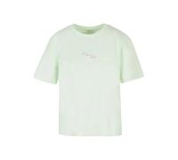 T-shirt femme Miss Tee B**** Better Gris M