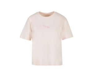 T-shirt femme Miss Tee B**** Better Rose XL