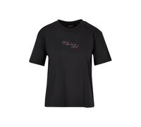 Miss Tee B**ch Better Tee T-Shirt décontracté en Coton pour Femme Coupe Droite Tailles XS à 5XL, Noir, L