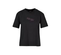 T-shirt femme - Miss Tee - B**ch Better - Noir XS