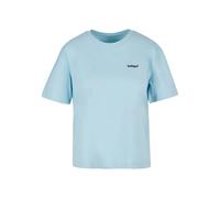 T-shirt femme Miss Tee Babygal Bleu S