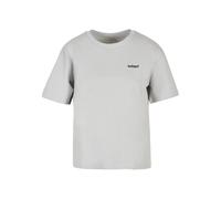 T-shirt femme Miss Tee Babygal Gris S