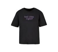 Miss Tee T-shirt femme Bad Idea Tee MST153 S