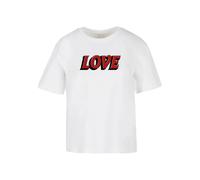 Miss Tee T-shirt femme Big Love Letters MST334 M