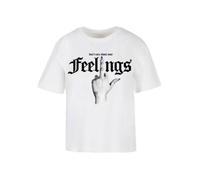 T-shirt femme Miss Tee Don't Care XXL