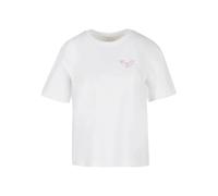 T-shirt femme Miss Tee Embrace Every Moment Blanc XL