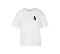 Miss Tee T-shirt femme Good Karma Happy Flower MST340 XL