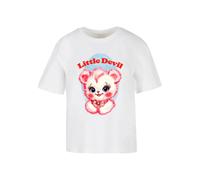 Mister Tee Femmes Little Devil Tee MST255 S