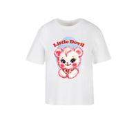 T-shirt femme Miss Tee Little Devil L