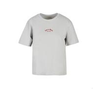 T-shirt femme Miss Tee Love Is Blind Love Is Cruel XXL