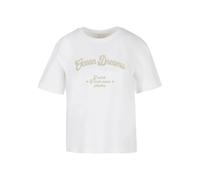 T-shirt femme Miss Tee Ocean Dreams Blanc S