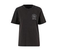Miss Tee T-shirt noir / blanc, Taille L