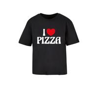Miss Tee T-shirt femme Pizza Love Tee MST131 XS