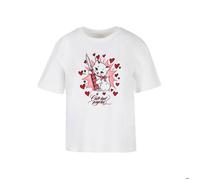 T-shirt femme Miss Tee Psycho Kitty M