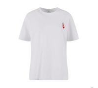T-shirt femme Miss Tee Queen Card EMB XL